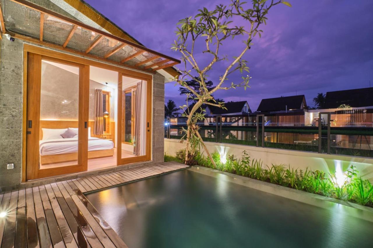 Da Blumen Villa Ubud  Exterior photo